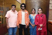 Bubble Gum Movie Trailer Launch